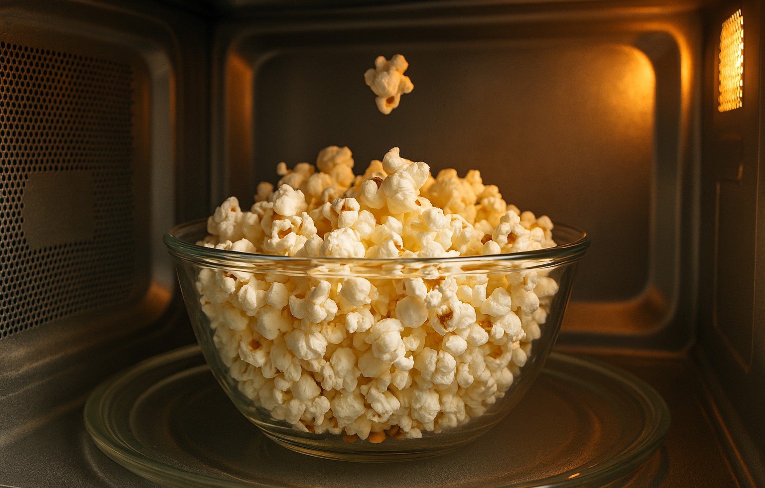 Sains di Balik Popcorn Meletup